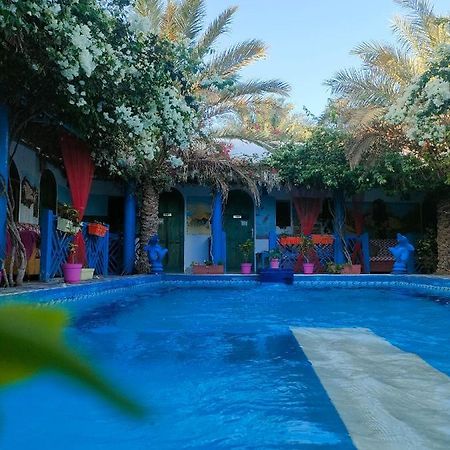 Hotel Chillax Dahab Exterior foto