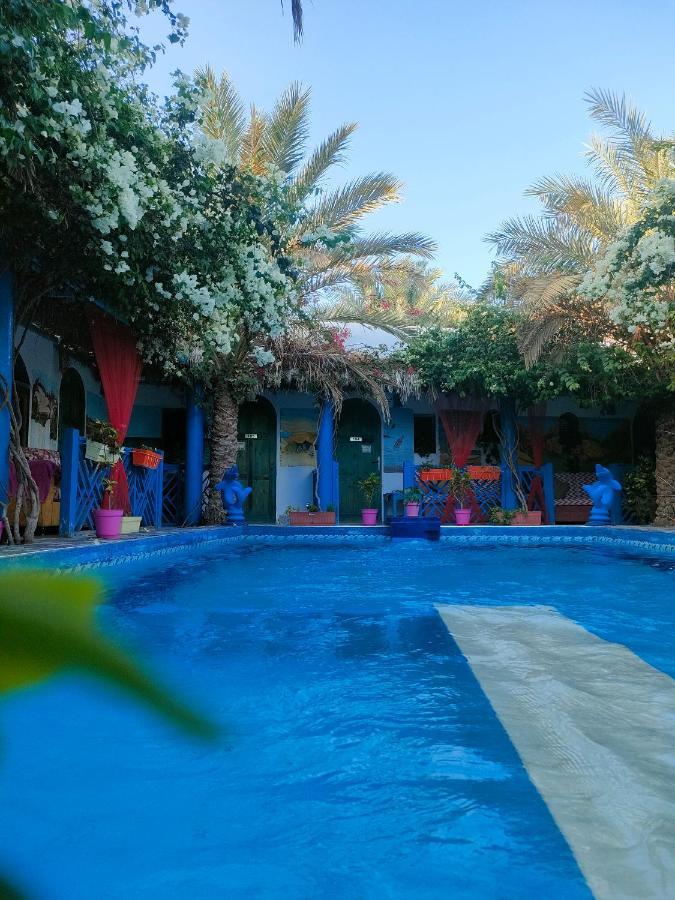 Hotel Chillax Dahab Exterior foto