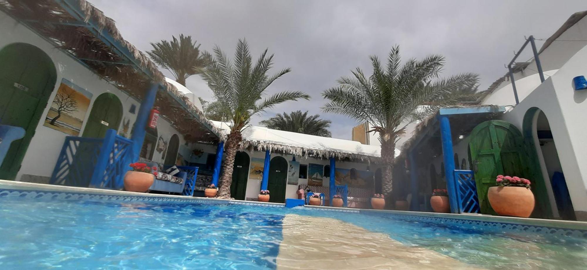 Hotel Chillax Dahab Exterior foto