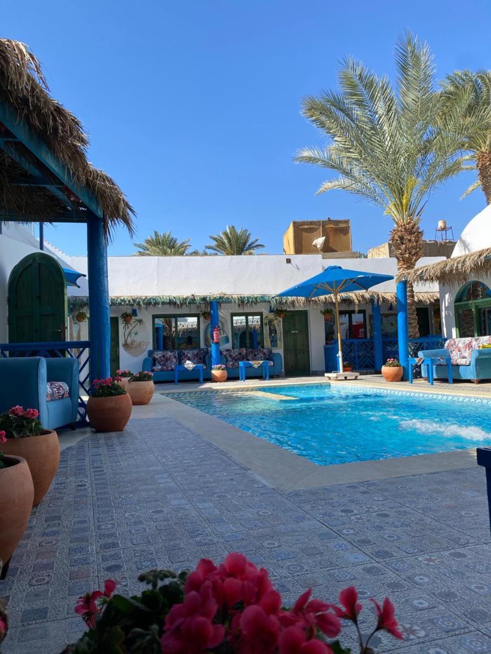 Hotel Chillax Dahab Exterior foto