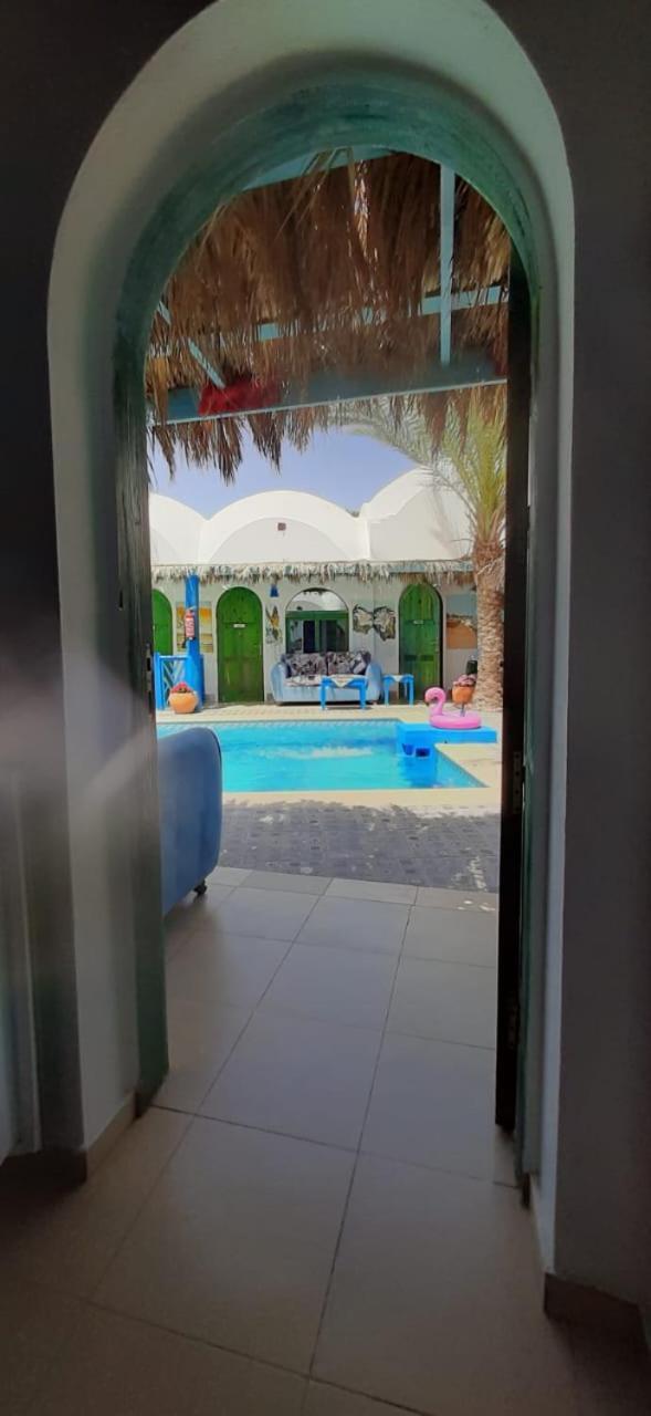 Hotel Chillax Dahab Exterior foto