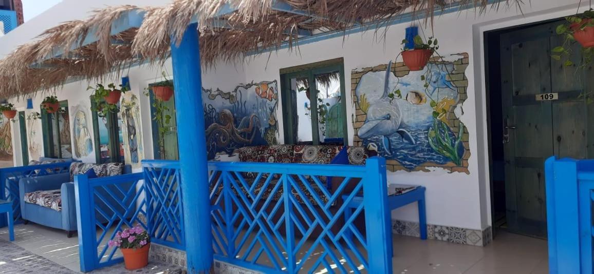 Hotel Chillax Dahab Exterior foto