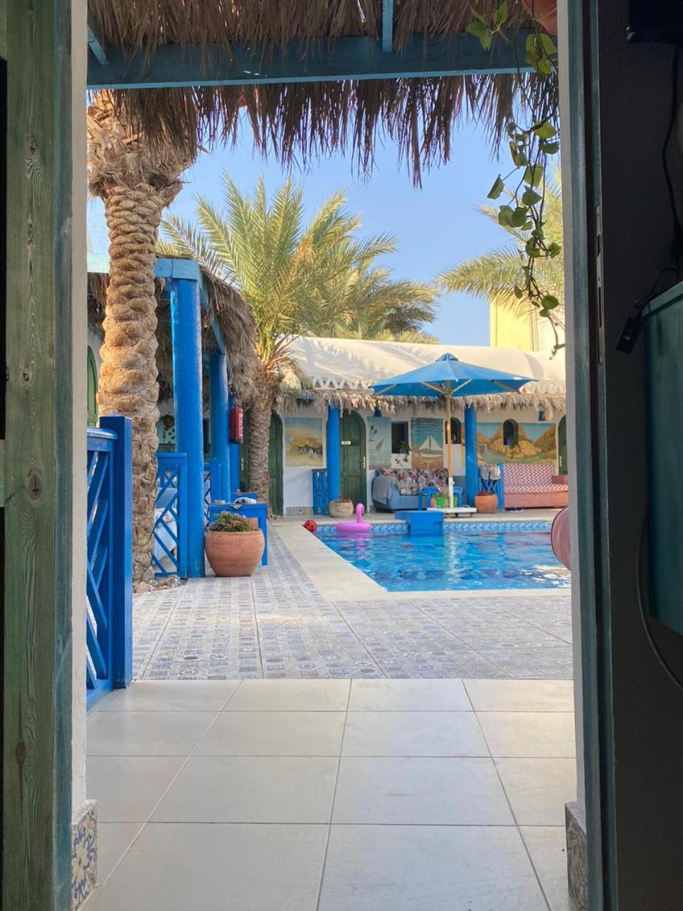 Hotel Chillax Dahab Exterior foto