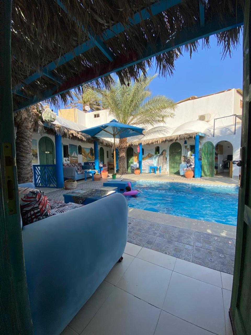 Hotel Chillax Dahab Exterior foto