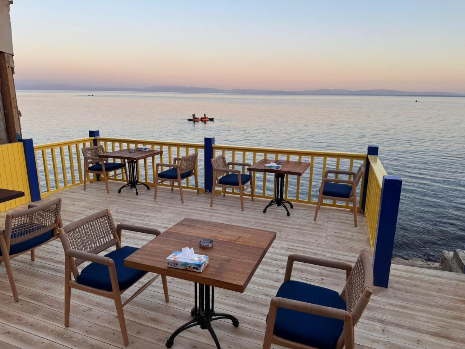 Hotel Chillax Dahab Exterior foto