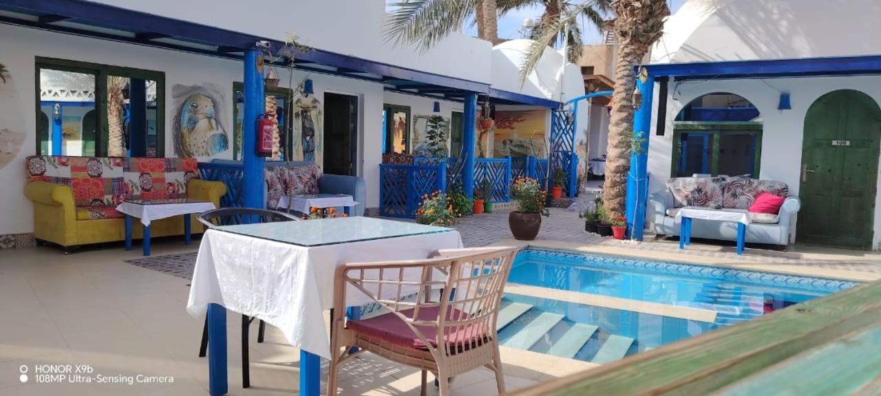 Hotel Chillax Dahab Exterior foto