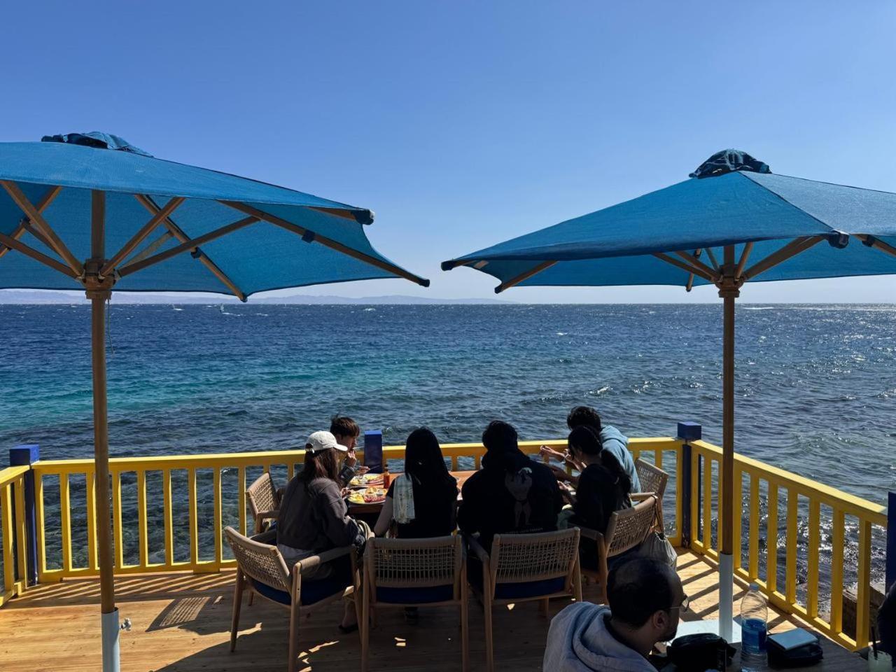 Hotel Chillax Dahab Exterior foto