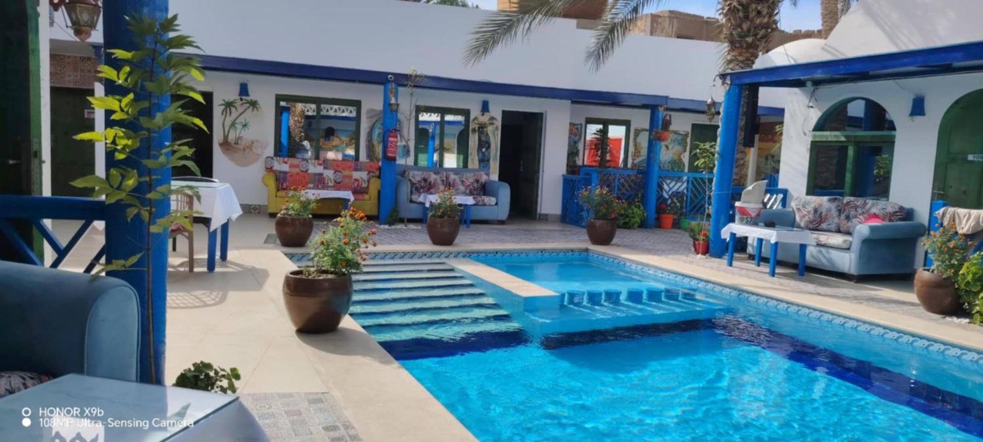 Hotel Chillax Dahab Exterior foto